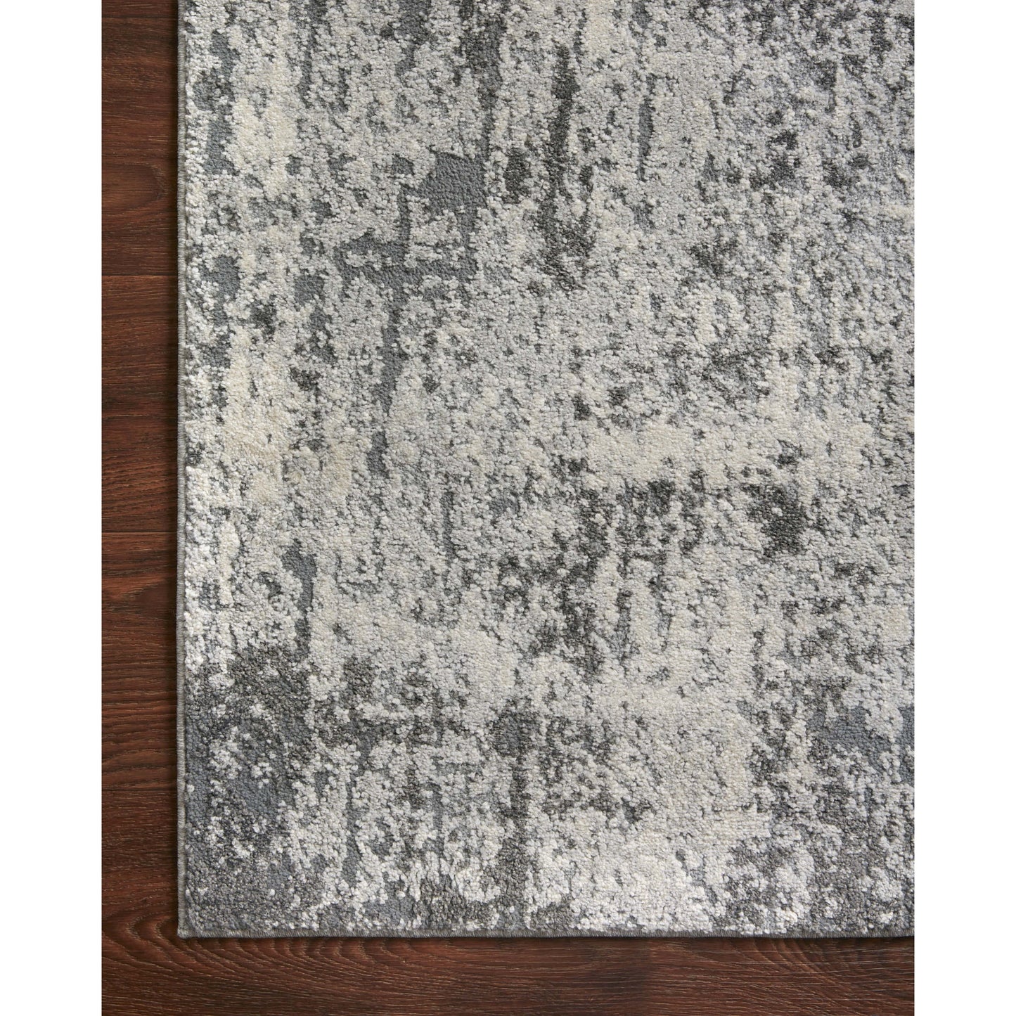 Tapis abstrait moderne Alexander Home Grant