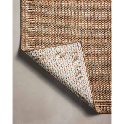 Tapis d'intérieur/extérieur naturel Hampton d'Alexander Home