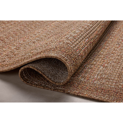 Tapis d'intérieur/extérieur naturel Hampton d'Alexander Home