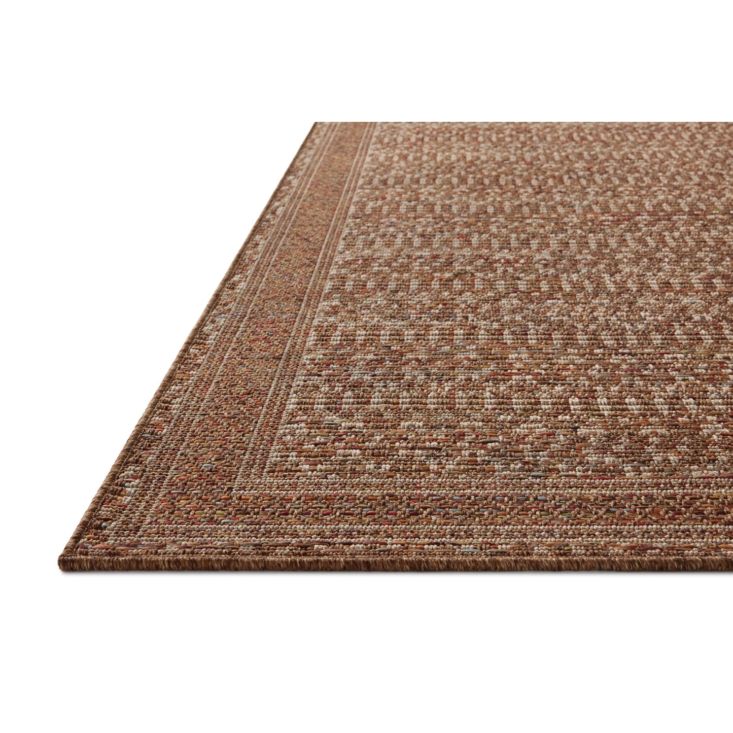 Tapis d'intérieur/extérieur naturel Hampton d'Alexander Home