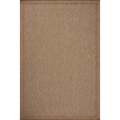 Tapis d'intérieur/extérieur naturel Hampton d'Alexander Home
