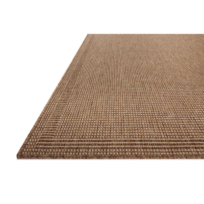 Tapis d'intérieur/extérieur naturel Hampton d'Alexander Home