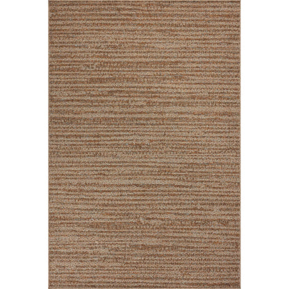 Tapis d'intérieur/extérieur naturel Hampton d'Alexander Home