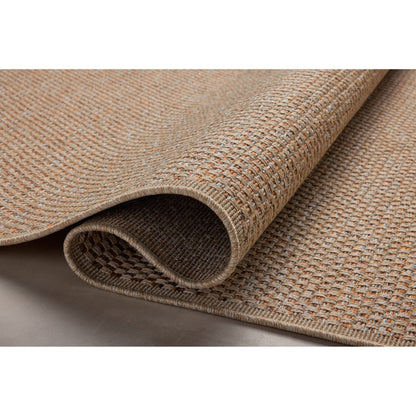 Tapis d'intérieur/extérieur naturel Hampton d'Alexander Home