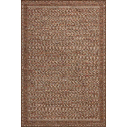 Tapis d'intérieur/extérieur naturel Hampton d'Alexander Home