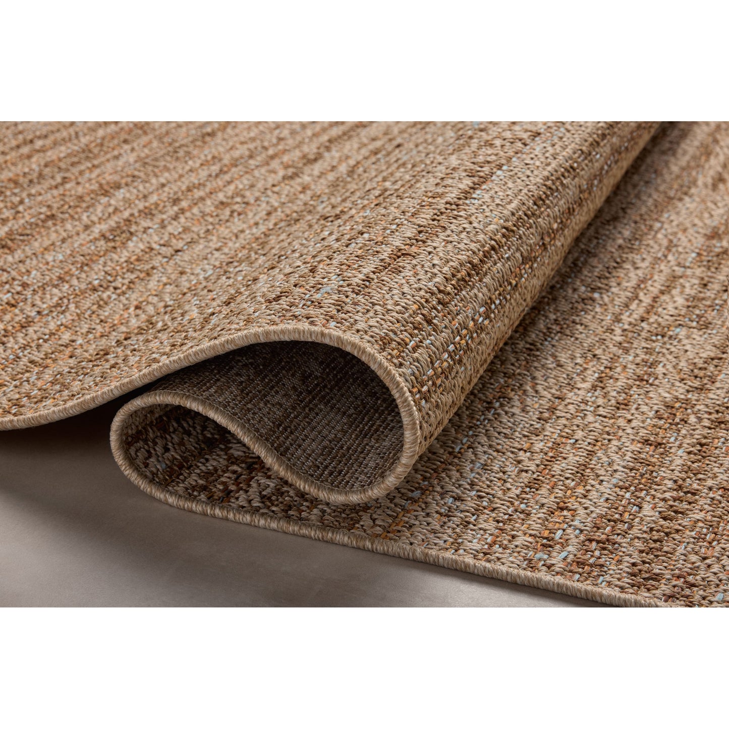 Tapis d'intérieur/extérieur naturel Hampton d'Alexander Home