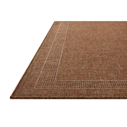 Tapis d'intérieur/extérieur naturel Hampton d'Alexander Home