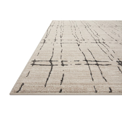 Tapis dimensionnel industriel Harrison d'Alexander Home