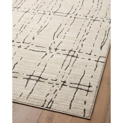 Tapis dimensionnel industriel Harrison d'Alexander Home