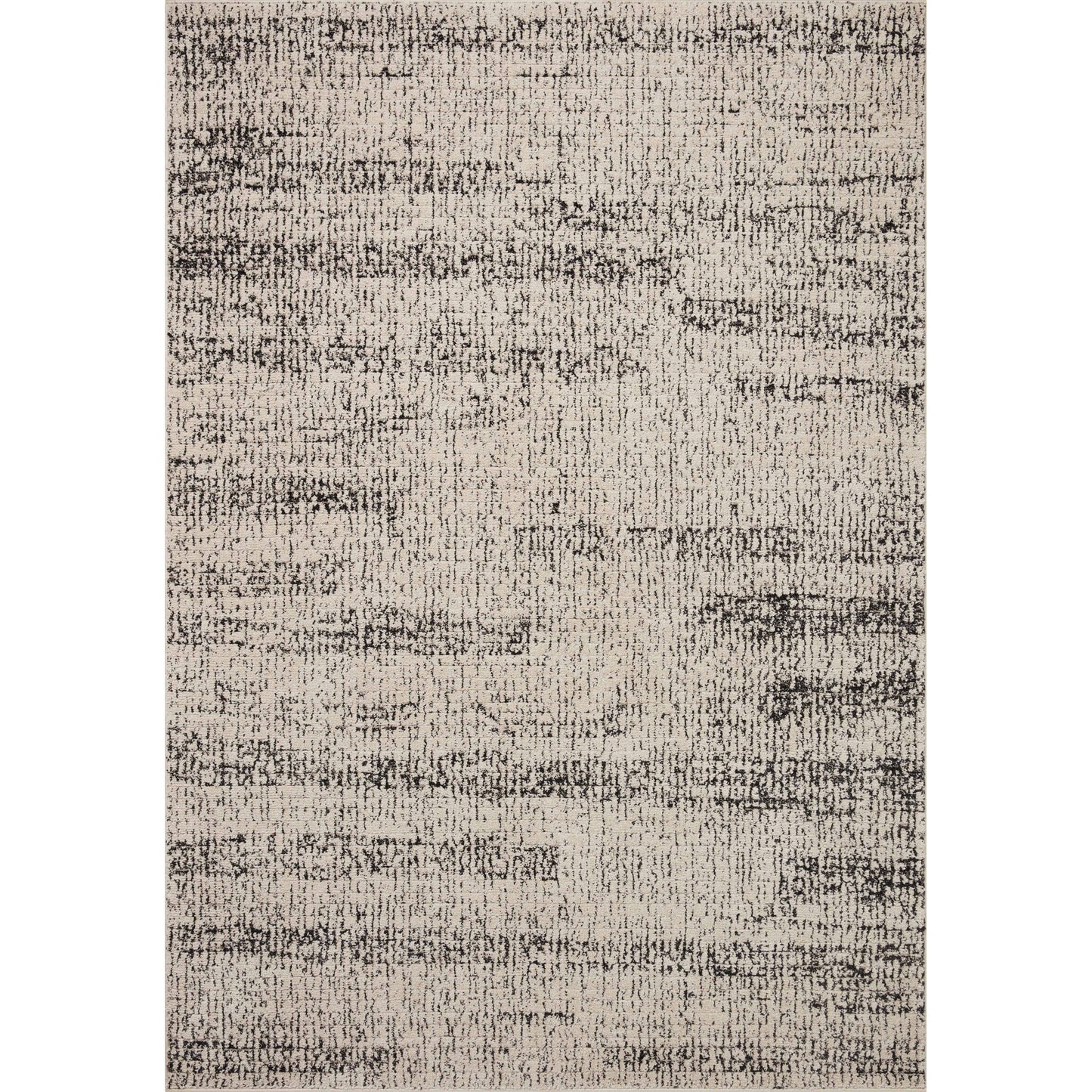 Tapis abstrait moderne Harrison d'Alexander Home