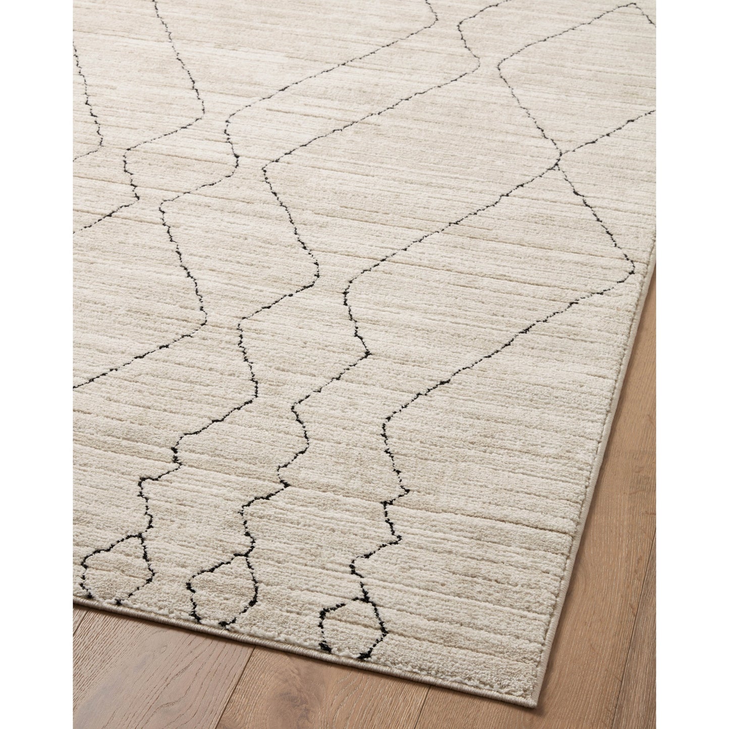 Tapis moderne à losanges Harrison d'Alexander Home