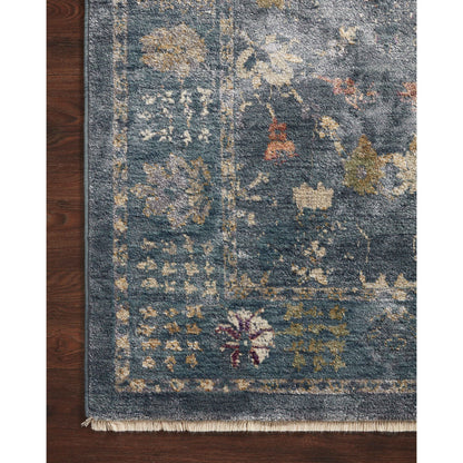 Tapis vintage vieilli Alexander Home Jewel Boho