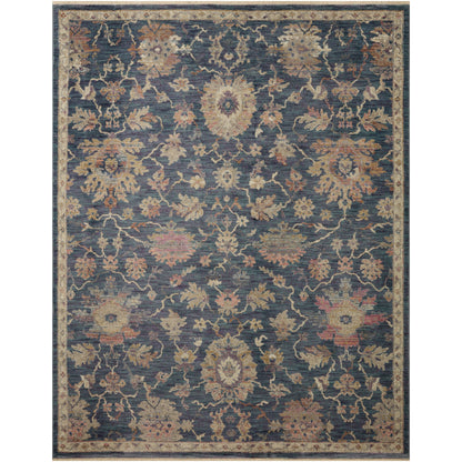 Tapis vintage vieilli Alexander Home Jewel Boho