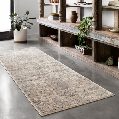 Tapis traditionnel en ferronnerie ornementale Josefina d'Alexander Home