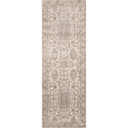 Tapis traditionnel en ferronnerie ornementale Josefina d'Alexander Home