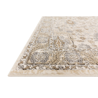 Tapis traditionnel en ferronnerie ornementale Josefina d'Alexander Home