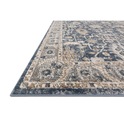 Tapis traditionnel en ferronnerie ornementale Josefina d'Alexander Home