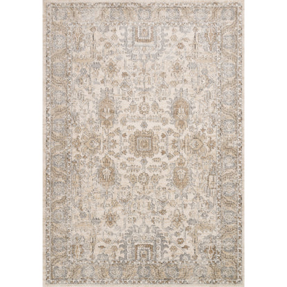 Tapis traditionnel en ferronnerie ornementale Josefina d'Alexander Home