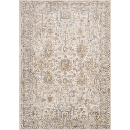 Tapis traditionnel en ferronnerie ornementale Josefina d'Alexander Home