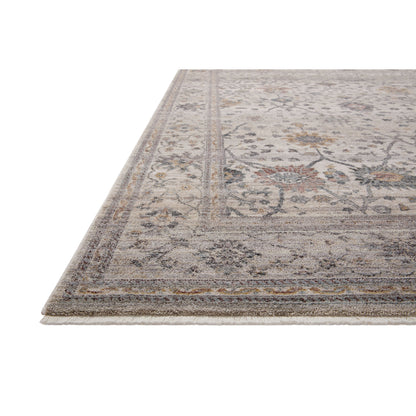 Tapis botanique et floral vintage Lynda d'Alexander Home