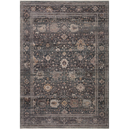 Tapis botanique et floral vintage Lynda d'Alexander Home