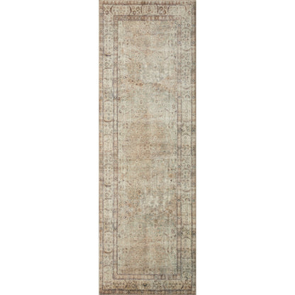 Tapis ultra moelleux Sara Antique d'Alexander Home