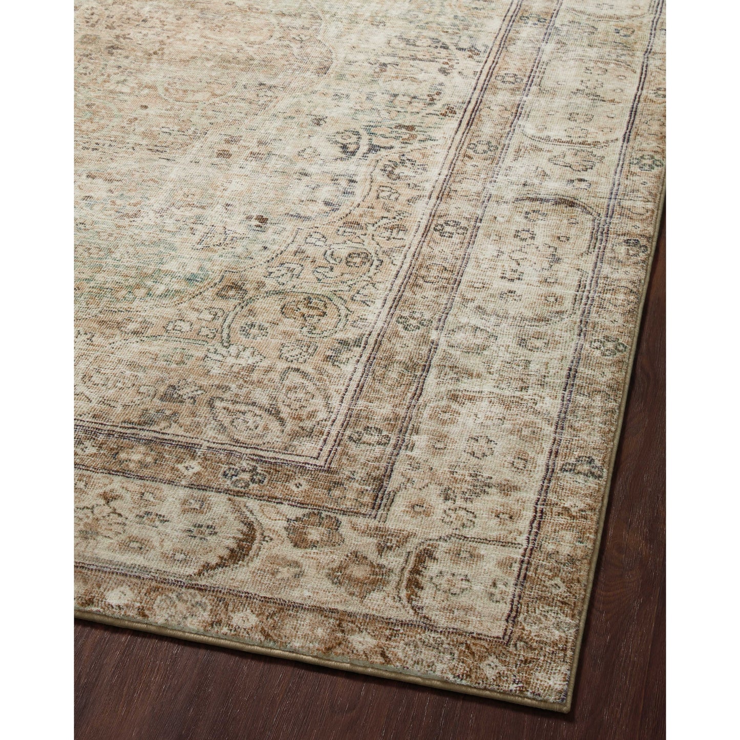 Tapis ultra moelleux Sara Antique d'Alexander Home