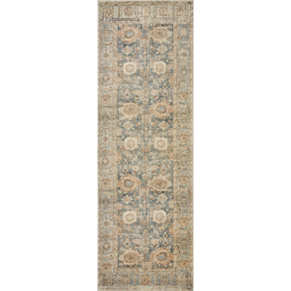 Tapis persan ultra moelleux Sara Boho d'Alexander Home