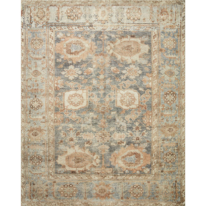 Tapis persan ultra moelleux Sara Boho d'Alexander Home