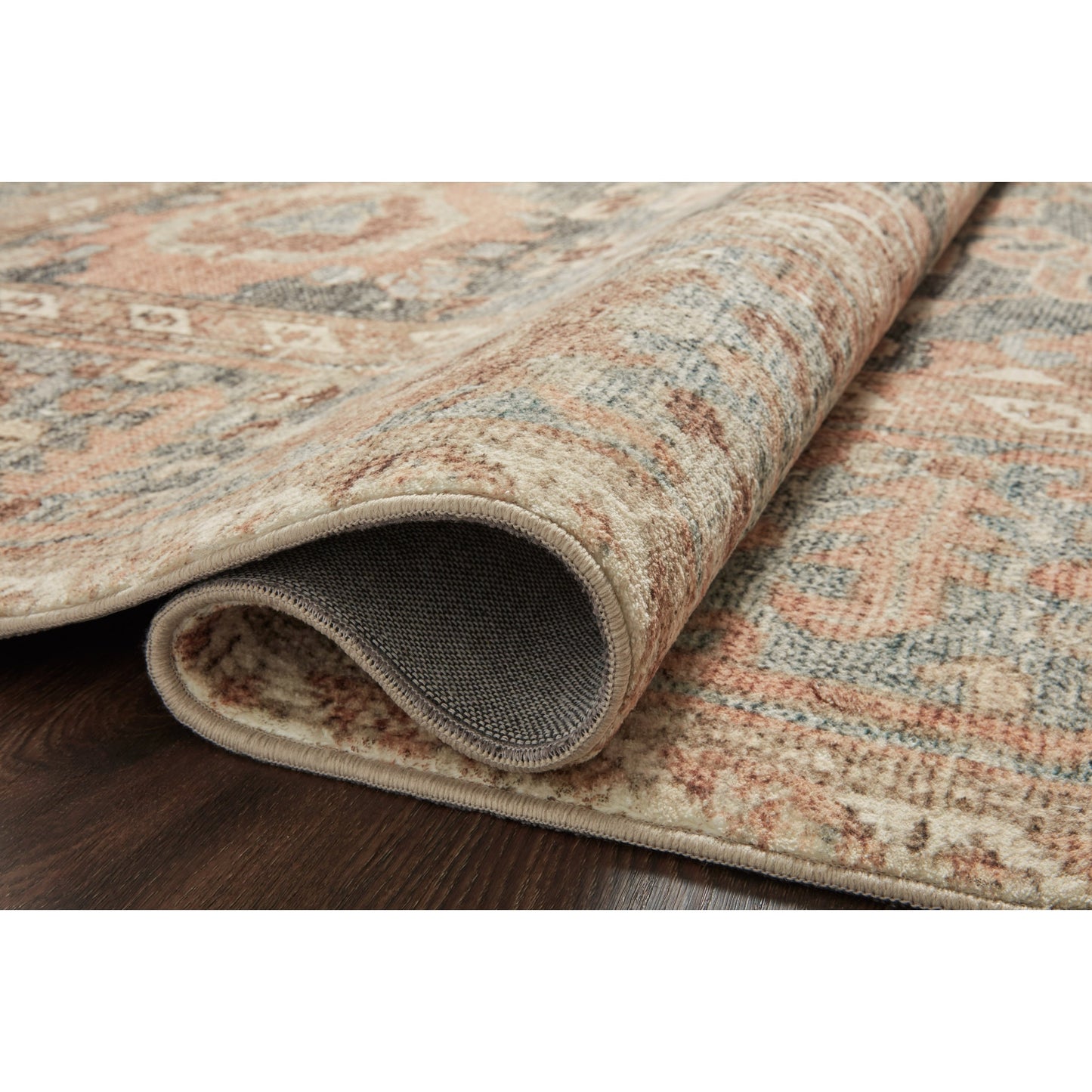 Tapis persan ultra moelleux Sara Boho d'Alexander Home