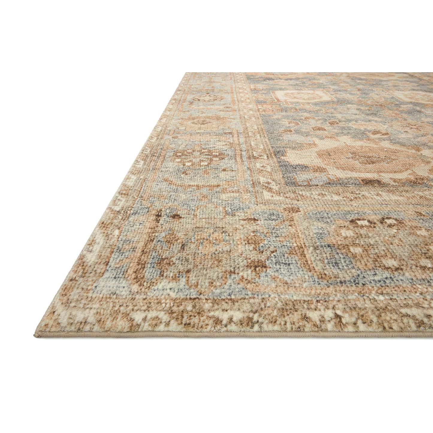 Tapis persan ultra moelleux Sara Boho d'Alexander Home