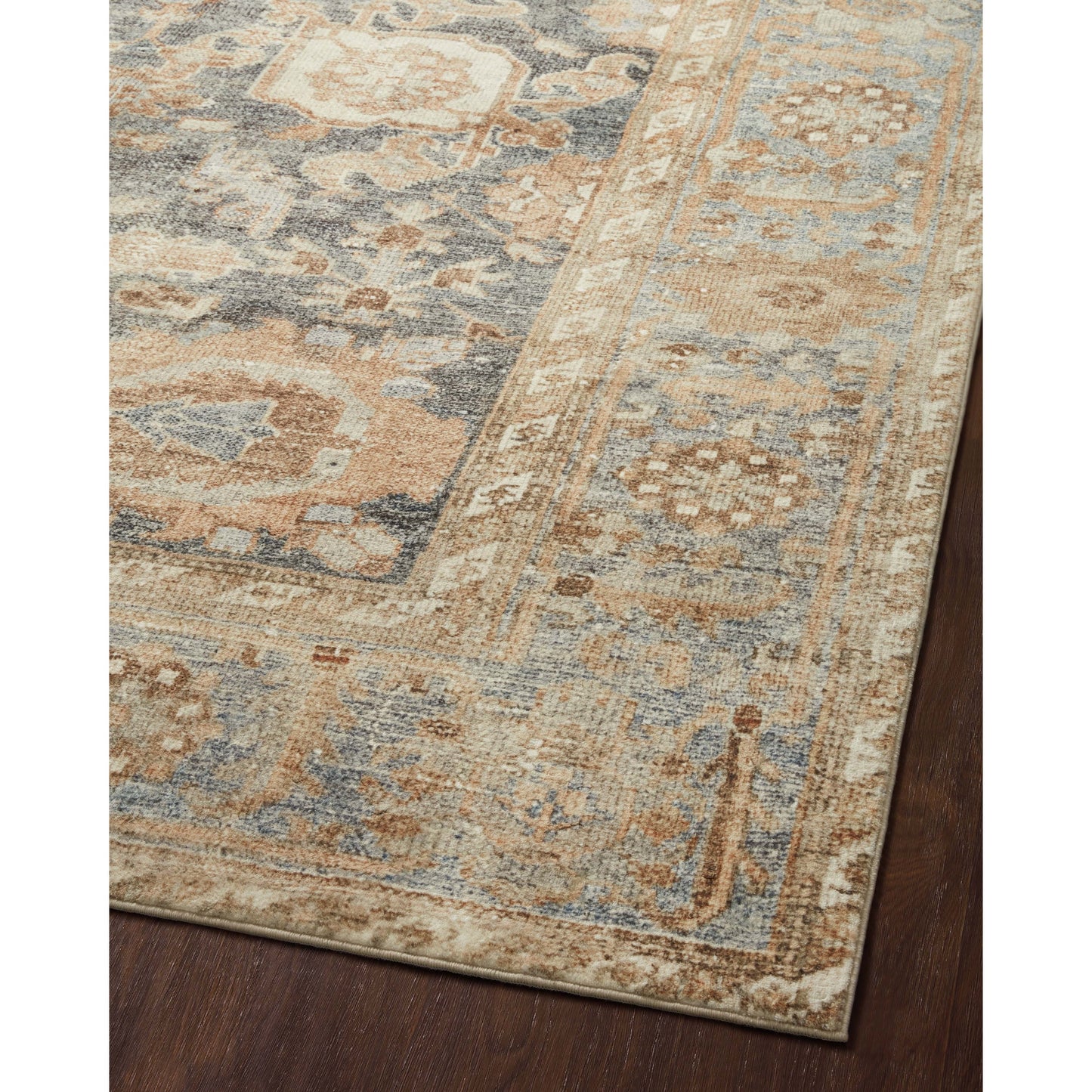 Tapis persan ultra moelleux Sara Boho d'Alexander Home