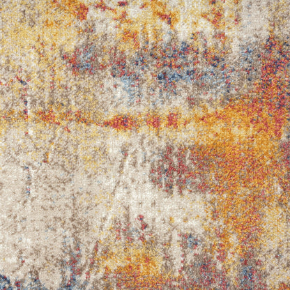 Chesney Modern & Contemporary Abstract Indoor Area Rug