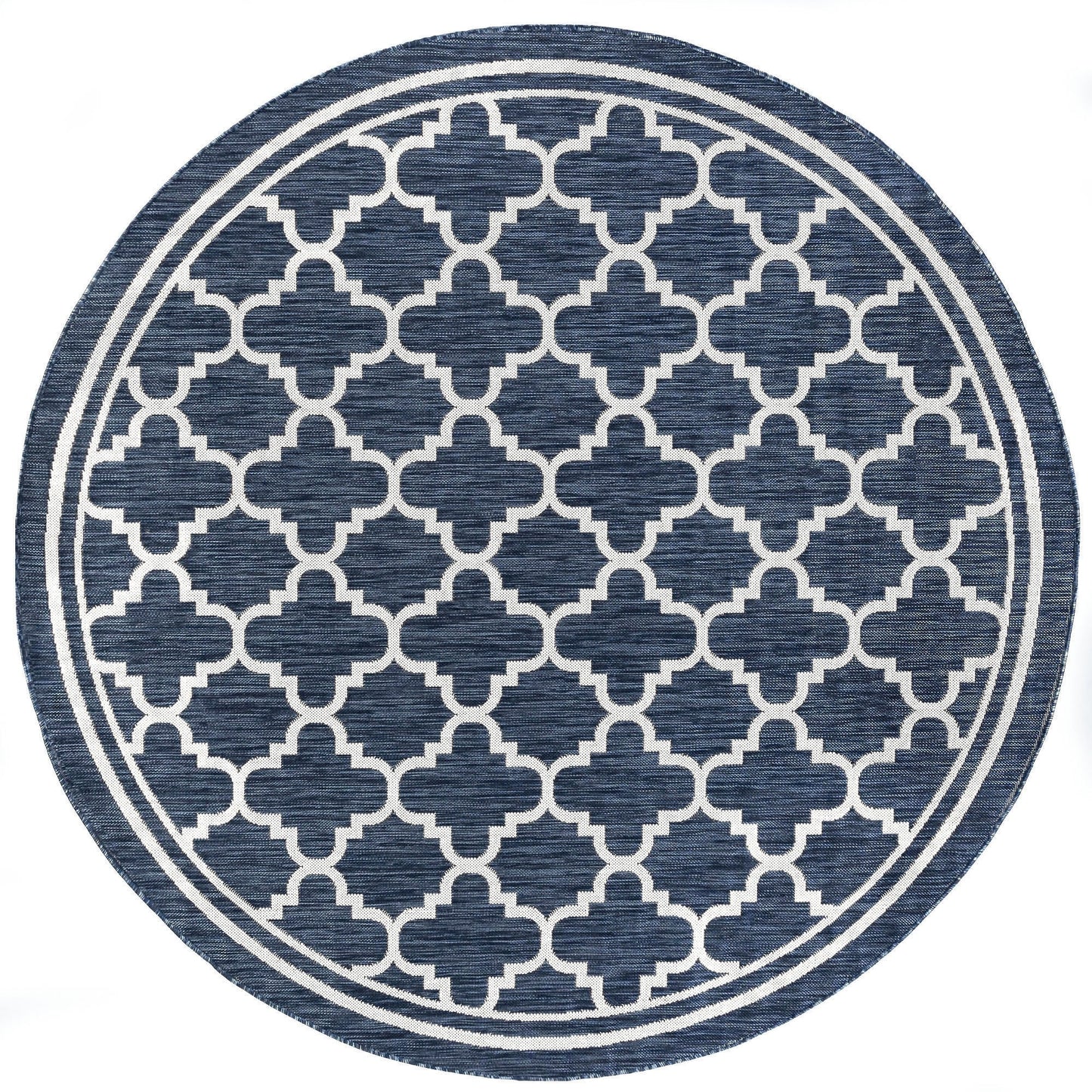 Tapis géométrique d'intérieur/extérieur Exo Coastal