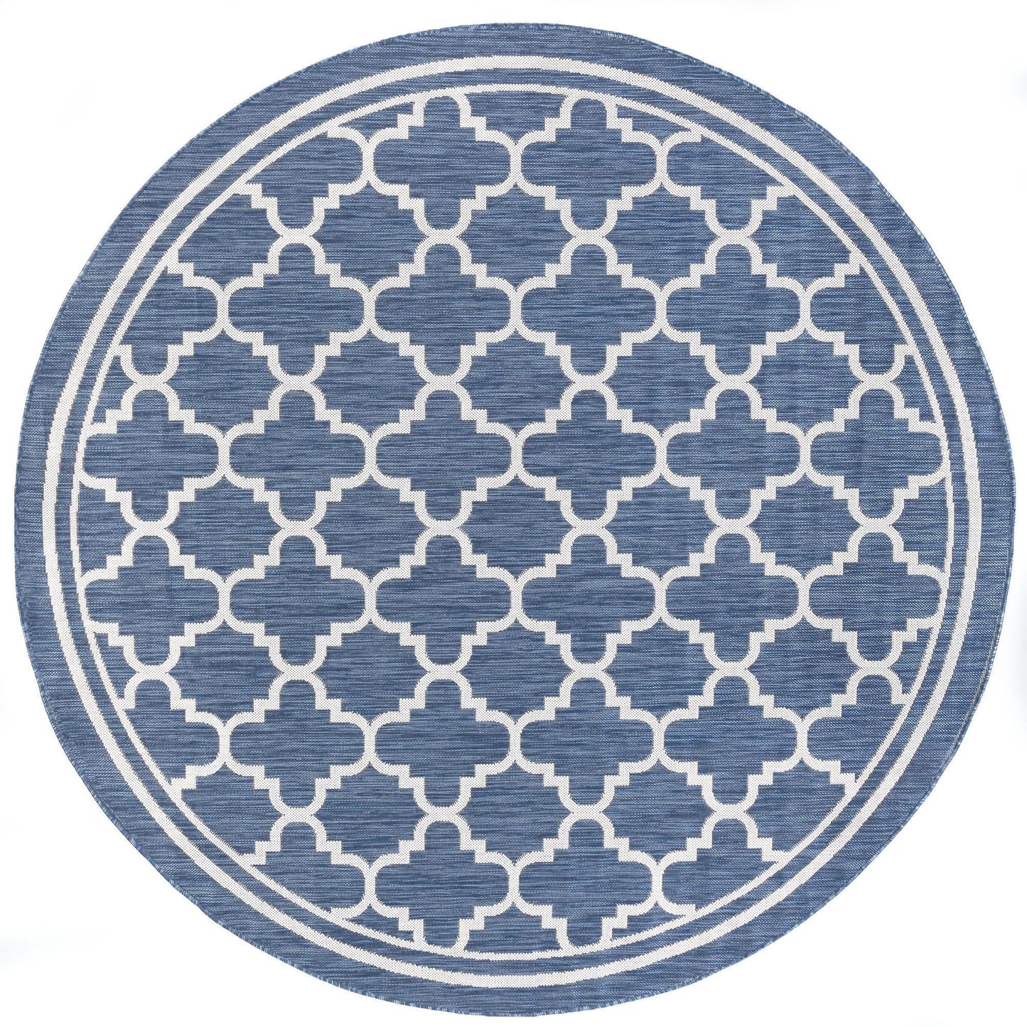 Tapis géométrique d'intérieur/extérieur Exo Coastal