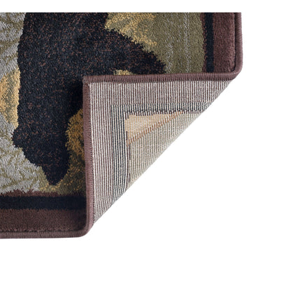 Tapis de couloir et de cuisine - Tapis de style chalet de ferme pour salon, chambre à coucher, salle à manger, cuisine 2x3 / 3x8 / 5x7 / 8x10 / 9x12 / rond