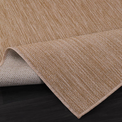 Tapis lavable Aloha pour intérieur et extérieur, résistant, pour terrasse, salon