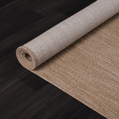Tapis lavable Aloha pour intérieur et extérieur, résistant, pour terrasse, salon