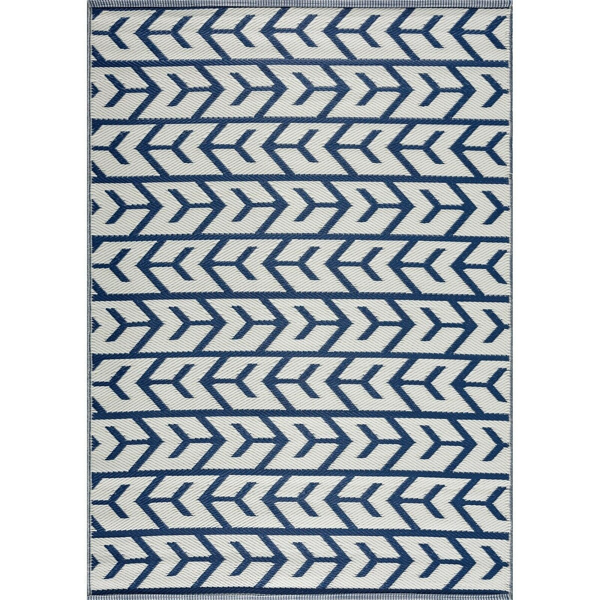 Tapis d'extérieur léger en plastique 100 % écologique d'Amsterdam Design