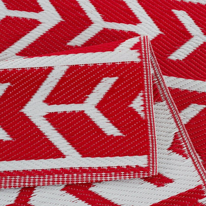 Tapis d'extérieur léger en plastique 100 % écologique d'Amsterdam Design