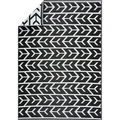 Tapis d'extérieur léger en plastique 100 % écologique d'Amsterdam Design
