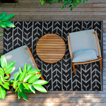 Tapis d'extérieur léger en plastique 100 % écologique d'Amsterdam Design