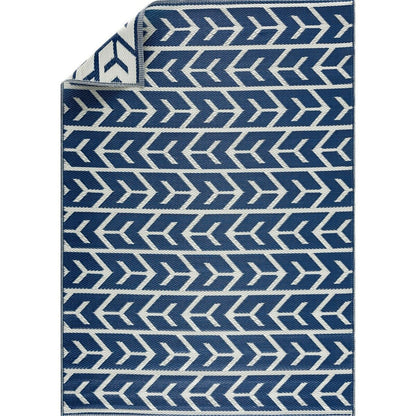 Tapis d'extérieur léger en plastique 100 % écologique d'Amsterdam Design