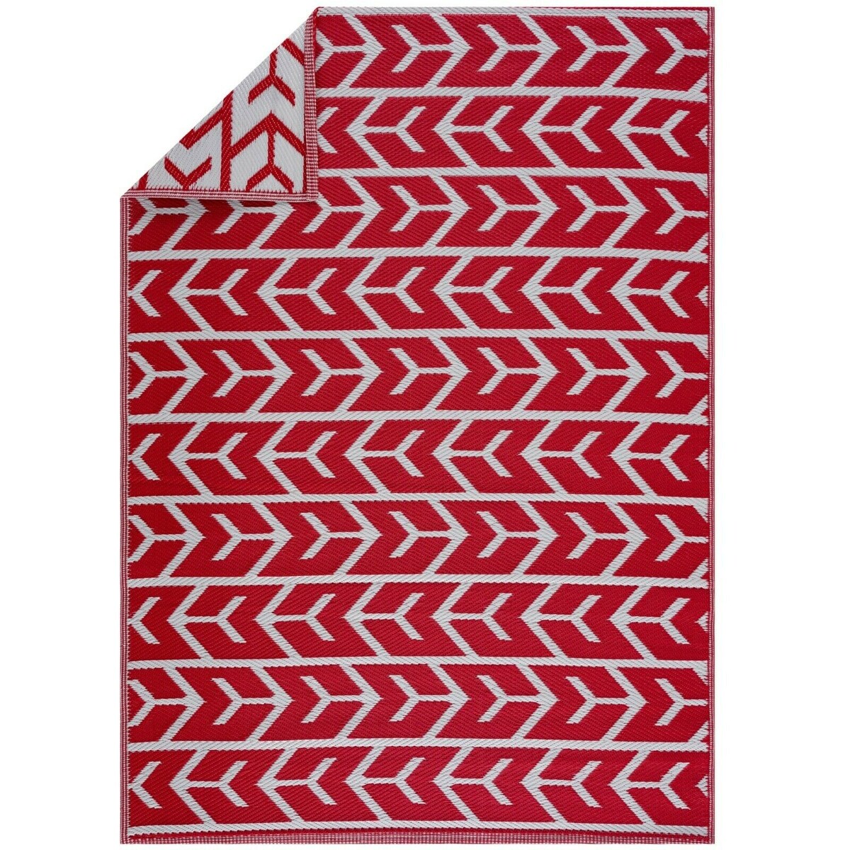Tapis d'extérieur léger en plastique 100 % écologique d'Amsterdam Design