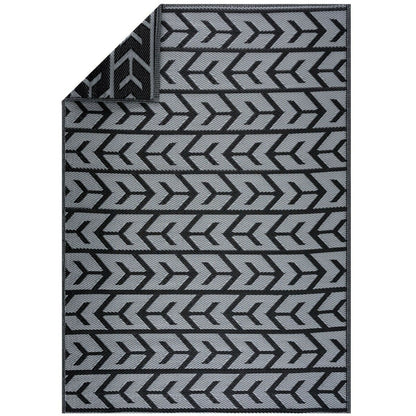 Tapis d'extérieur léger en plastique 100 % écologique d'Amsterdam Design