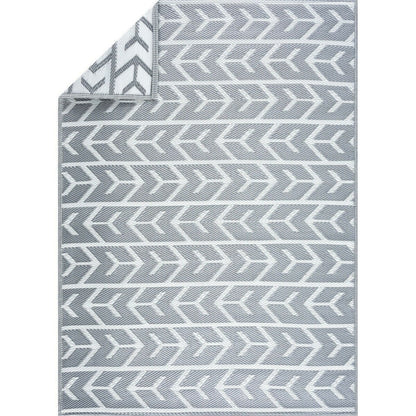 Tapis d'extérieur léger en plastique 100 % écologique d'Amsterdam Design