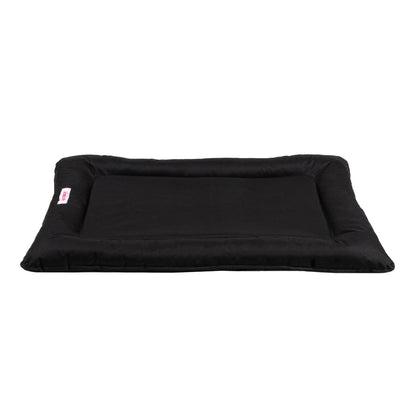 Lit de camping traditionnel en mousse à mémoire de forme pour animaux de compagnie Archie Oxford, imperméable, lavable à la main, pour intérieur et extérieur