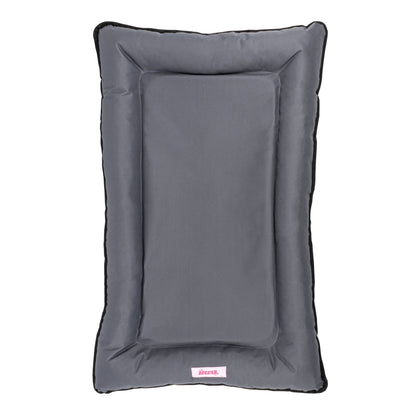 Lit de camping traditionnel en mousse à mémoire de forme pour animaux de compagnie Archie Oxford, imperméable, lavable à la main, pour intérieur et extérieur