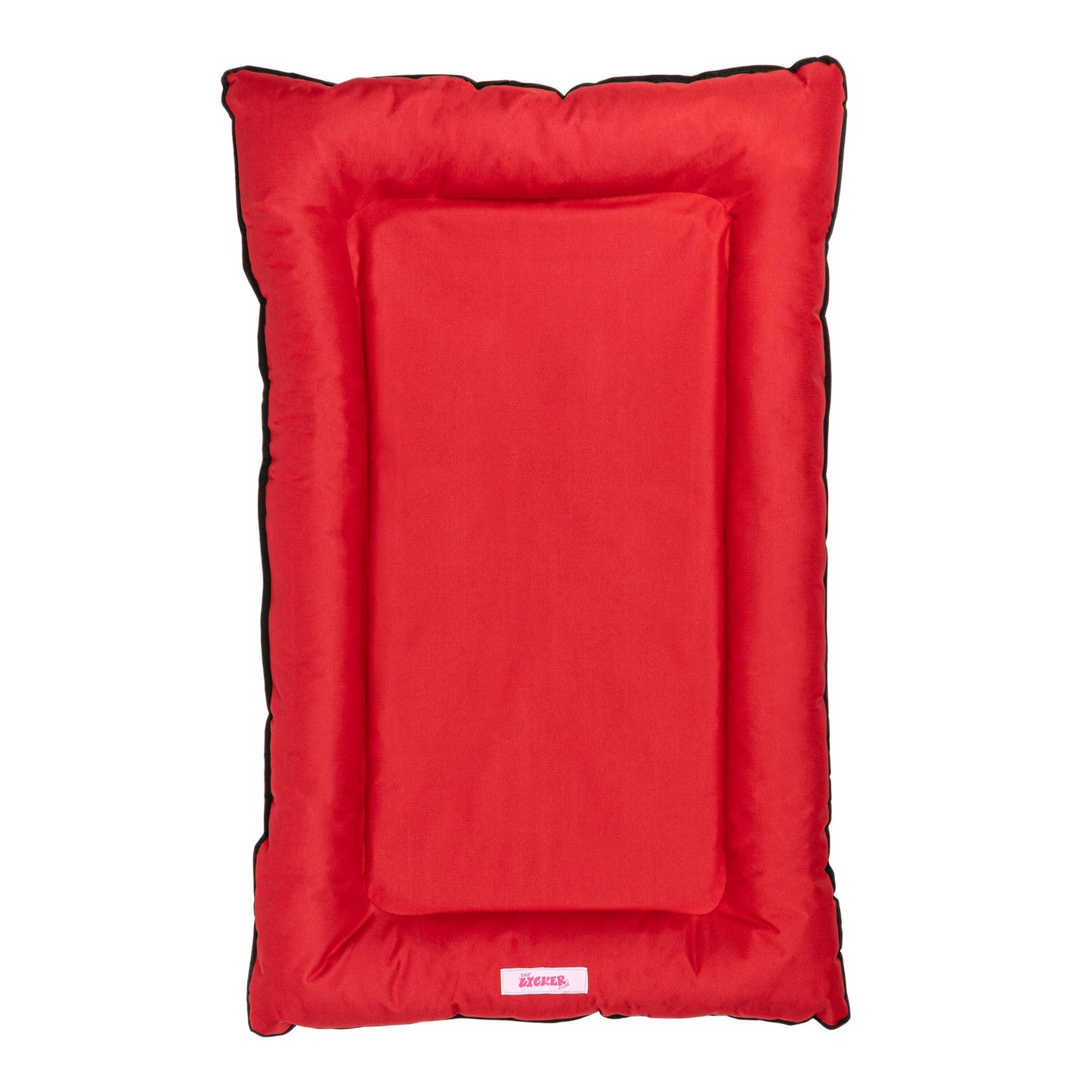 Lit de camping traditionnel en mousse à mémoire de forme pour animaux de compagnie Archie Oxford, imperméable, lavable à la main, pour intérieur et extérieur