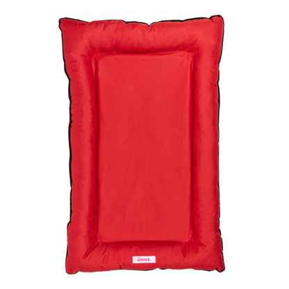 Lit de camping traditionnel en mousse à mémoire de forme pour animaux de compagnie Archie Oxford, imperméable, lavable à la main, pour intérieur et extérieur